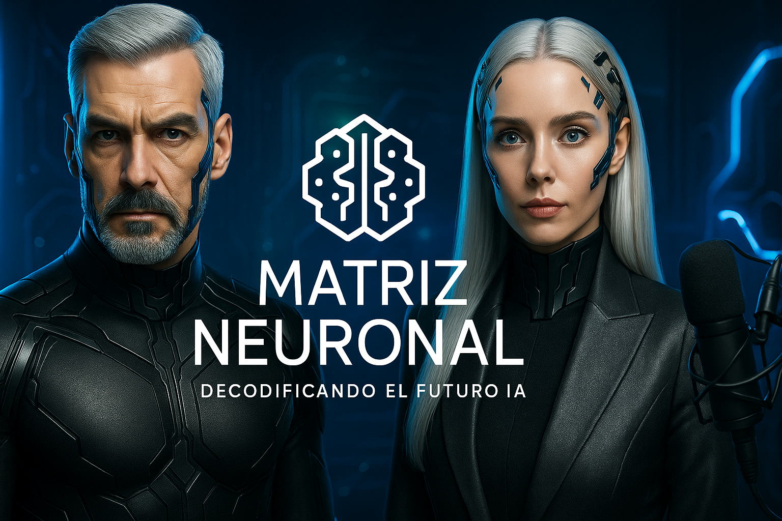 Avatares Lisa y Marles